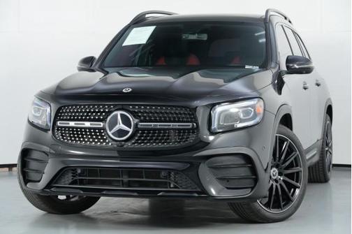 2023 Mercedes-Benz GLB 250 Base