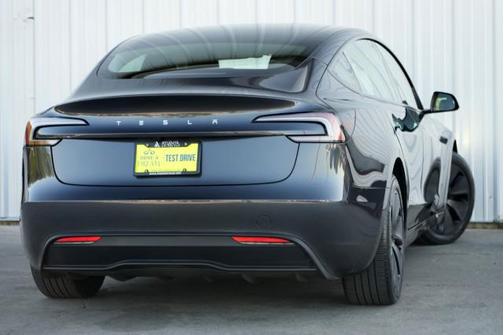 2024 Tesla Model 3 Standard Range