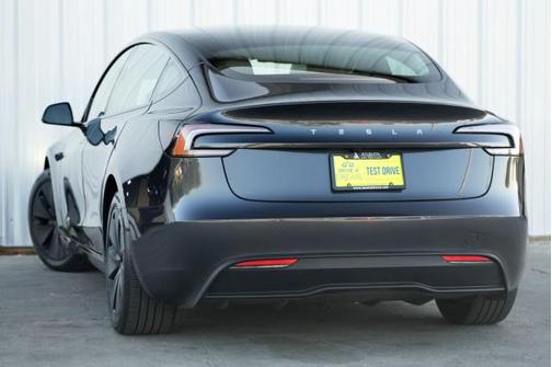 2024 Tesla Model 3 Standard Range