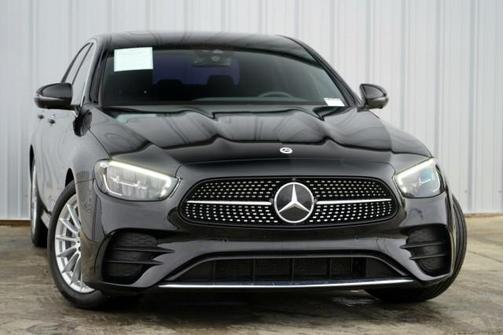 2022 Mercedes-Benz E-Class E 350