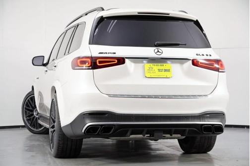 2023 Mercedes-Benz AMG GLS 63 Base
