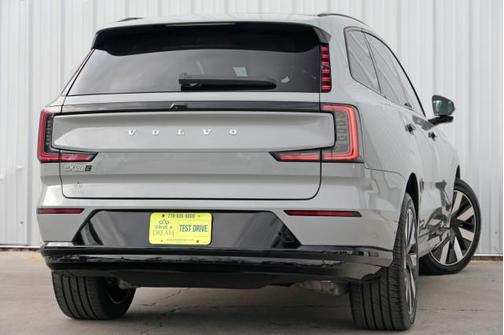 2025 Volvo EX90 Ultra, Twin Motor, Fully electric, 7 Seats