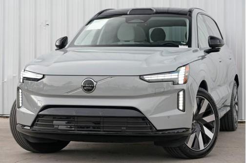 2025 Volvo EX90 Ultra, Twin Motor, Fully electric, 7 Seats