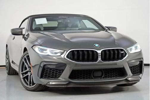 2020 BMW M8 w/ Driver Assist Packages