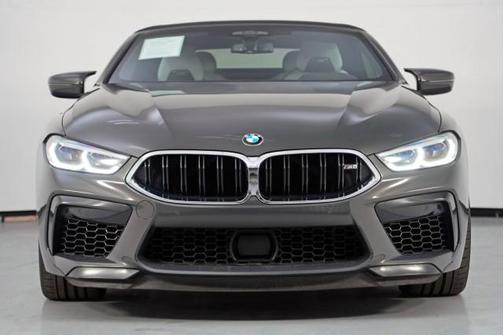2020 BMW M8 w/ Driver Assist Packages
