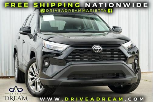 2025 Toyota RAV4 XLE Premium