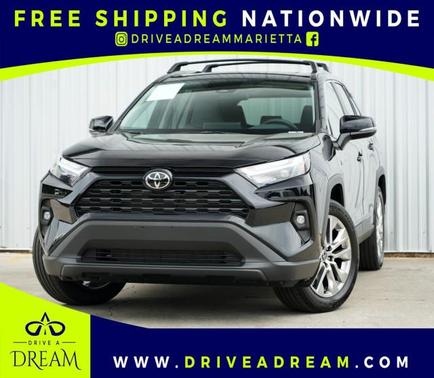 2025 Toyota RAV4 XLE Premium