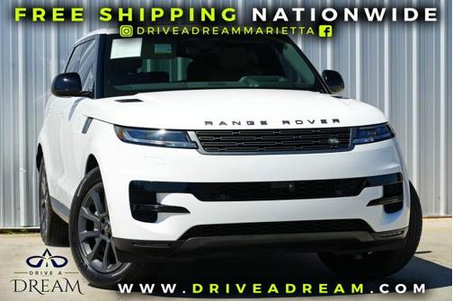 2024 Land Rover Range Rover Sport SE
