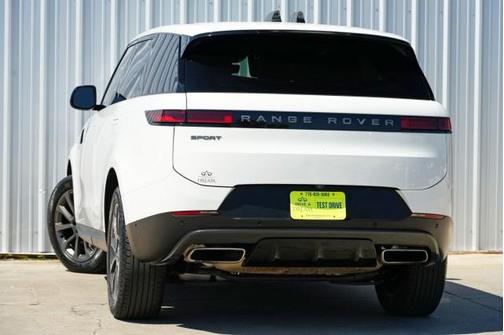 2024 Land Rover Range Rover Sport SE