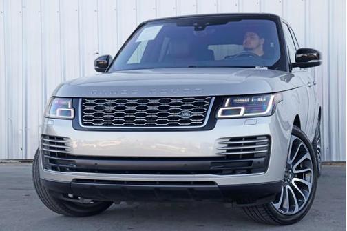 2020 Land Rover Range Rover 3.0L V6 Supercharged HSE