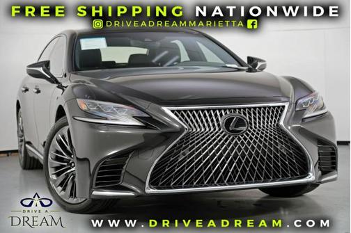2018 Lexus LS 500 Base