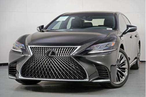 2018 Lexus LS 500 Base