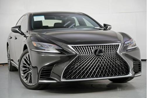 2018 Lexus LS 500 Base