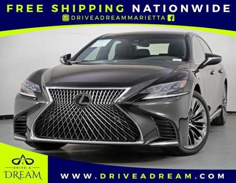 2018 Lexus LS 500 Base