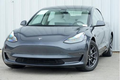 2023 Tesla Model 3 Standard Range