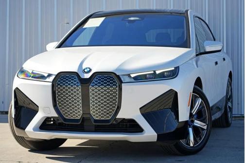 2023 BMW iX xDrive50