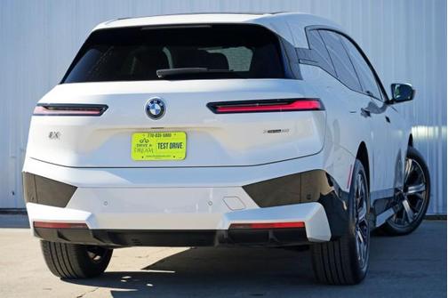 2023 BMW iX xDrive50