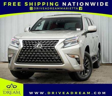 2023 Lexus GX 460 Premium
