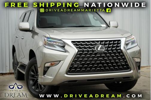 2023 Lexus GX 460 Premium