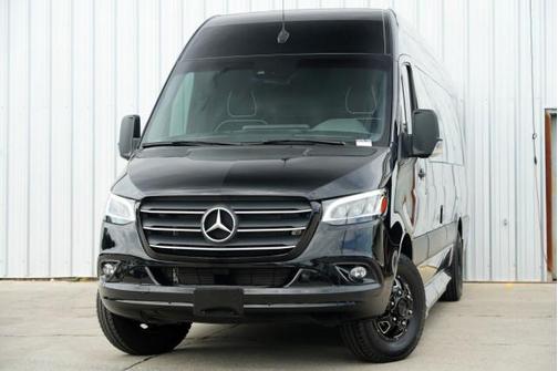 2023 Mercedes-Benz Sprinter 3500XD High Roof