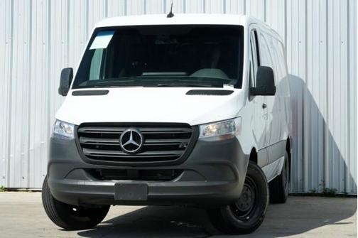 2023 Mercedes-Benz Sprinter 1500 Standard Roof 4-Cyl Gas