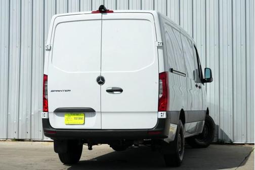 2023 Mercedes-Benz Sprinter 1500 Standard Roof 4-Cyl Gas
