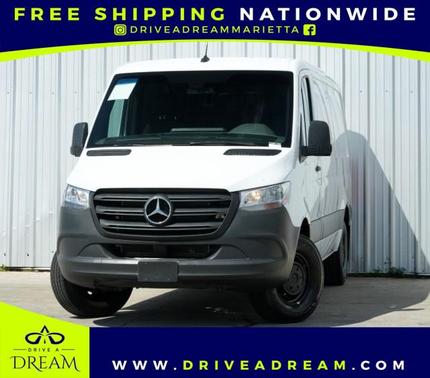 2023 Mercedes-Benz Sprinter 1500 Standard Roof 4-Cyl Gas