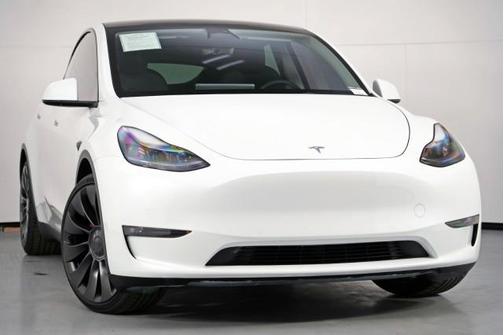 2023 Tesla Model Y Performance Dual Motor All-Wheel Drive
