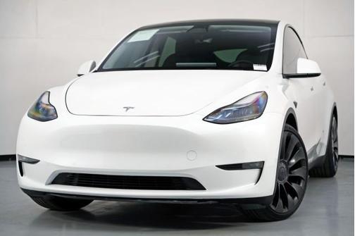 2023 Tesla Model Y Performance Dual Motor All-Wheel Drive
