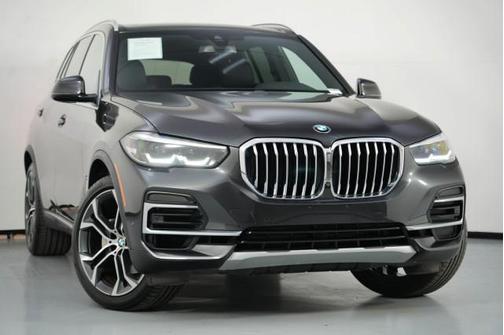 2022 BMW X5 sDrive40i