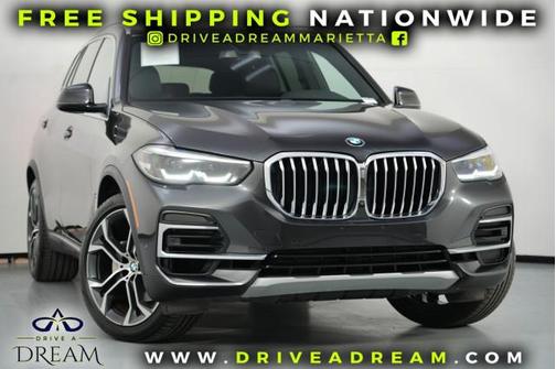 2022 BMW X5 sDrive40i