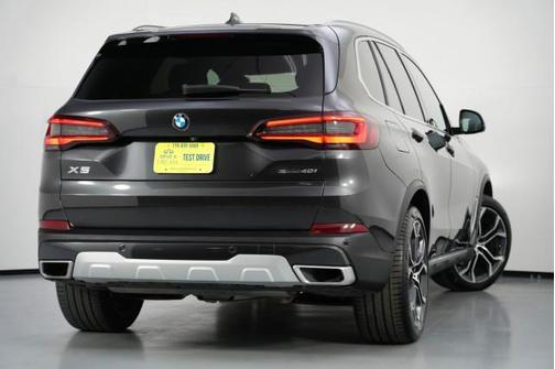 2022 BMW X5 sDrive40i
