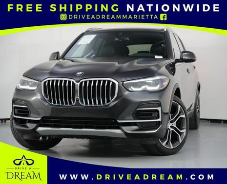 2022 BMW X5 sDrive40i