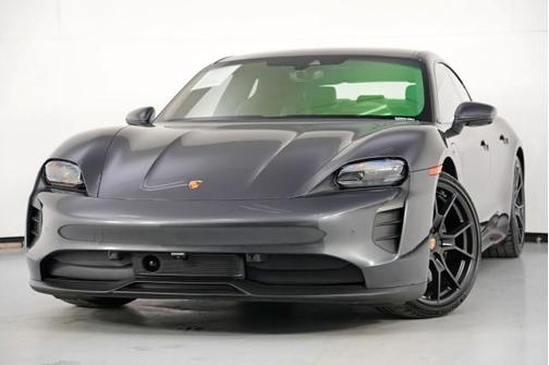 2023 Porsche Taycan GTS