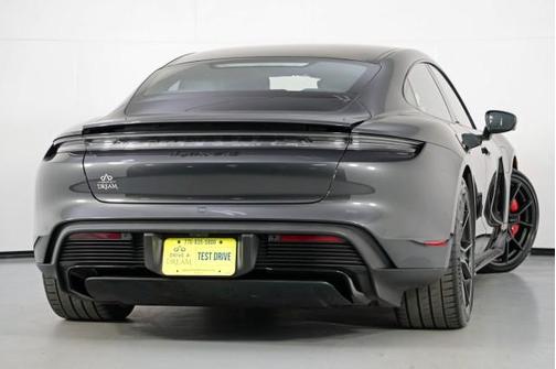 2023 Porsche Taycan GTS