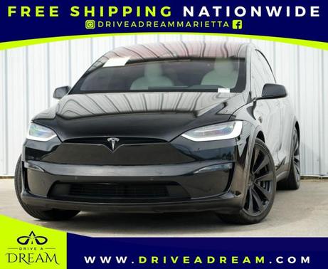 2022 Tesla Model X Plaid Tri Motor All-Wheel Drive