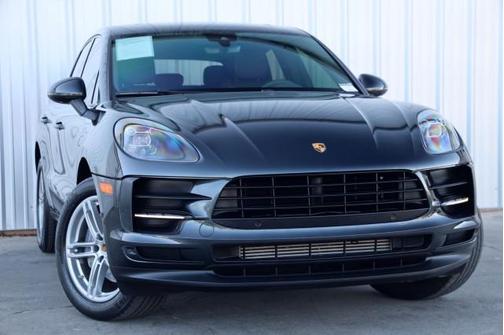 2021 Porsche Macan Base