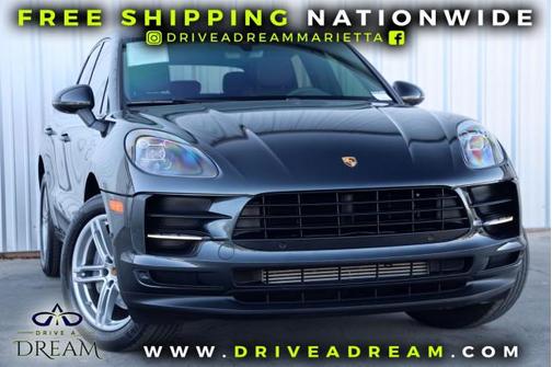 2021 Porsche Macan Base