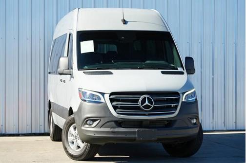 2022 Mercedes-Benz Sprinter 1500 Standard Roof I4