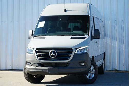 2022 Mercedes-Benz Sprinter 1500 Standard Roof I4