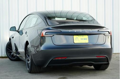 2024 Tesla Model 3 Standard Range