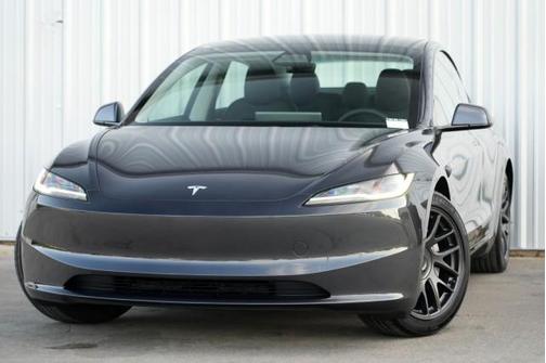 2024 Tesla Model 3 Standard Range