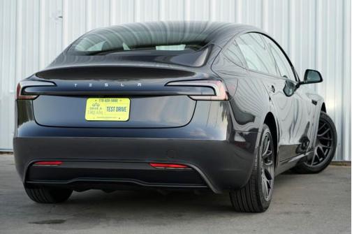 2024 Tesla Model 3 Standard Range