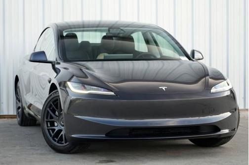 2024 Tesla Model 3 Standard Range