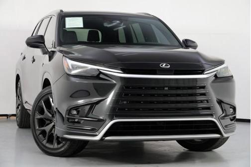 2024 Lexus TX 500h F SPORT Premium