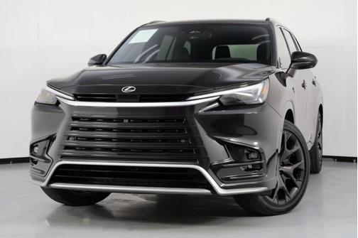 2024 Lexus TX 500h F SPORT Premium