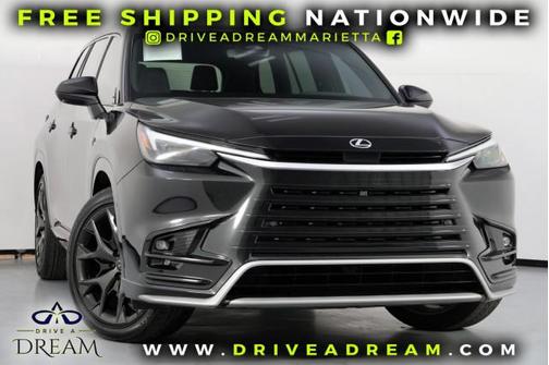 2024 Lexus TX 500h F SPORT Premium