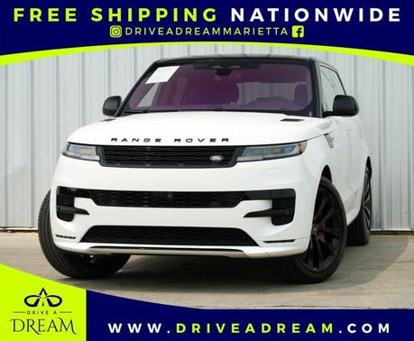 2023 Land Rover Range Rover Sport SE