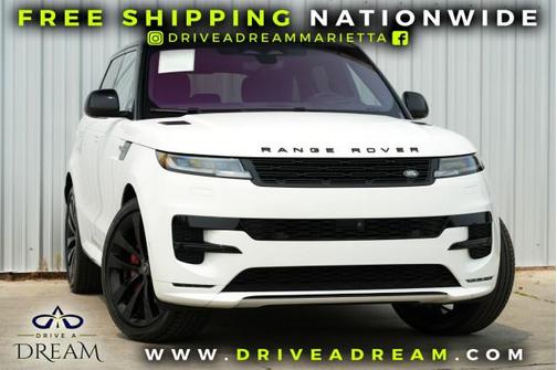 2023 Land Rover Range Rover Sport SE