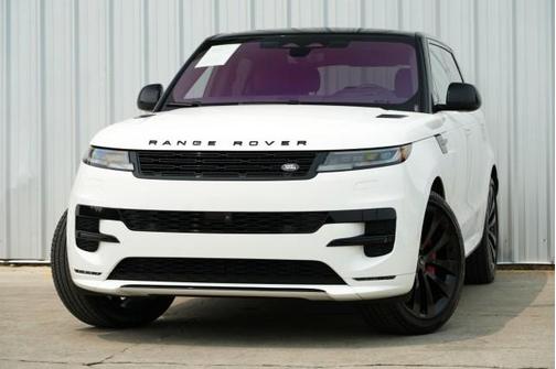 2023 Land Rover Range Rover Sport SE